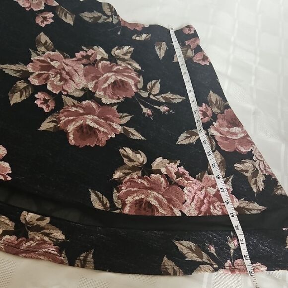 Studio Pink A-Line Knee-Length Skirt for Cocktail - Picture 7 of 16